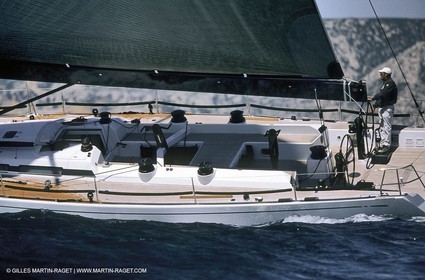 Sailing, Super Yachts, Carbon Arrow