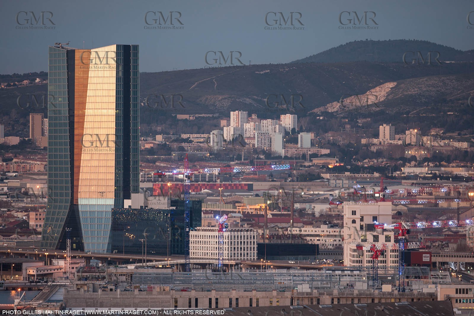 12 01 2013, Marseille (FRA,13), Marseille European Capital of Culture, Opening