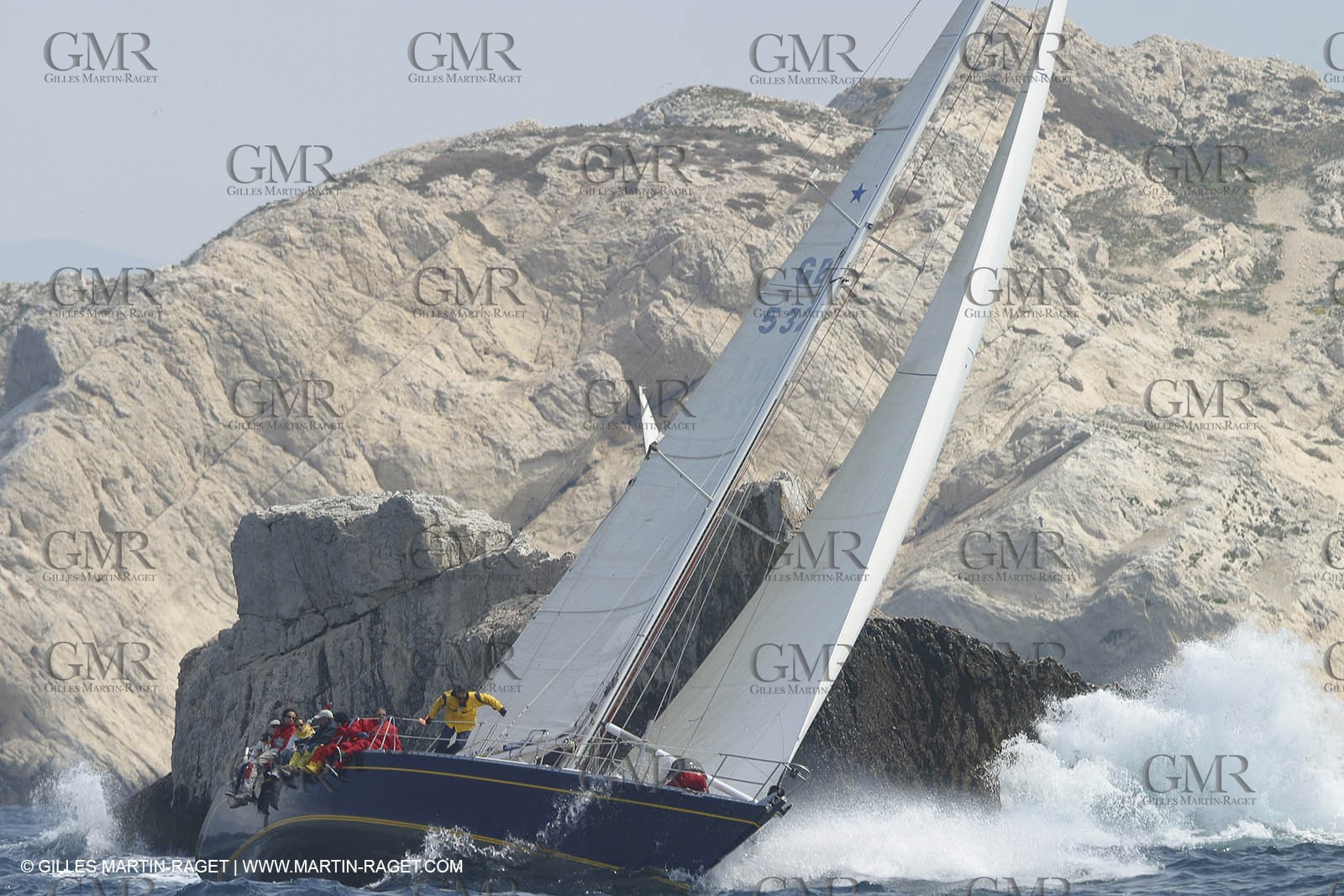 2004 Marseilles Week - North Shore