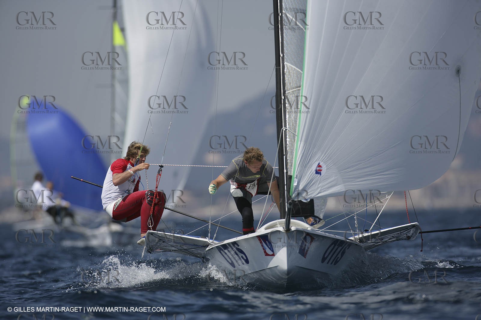 Hyères - 23 04 2006 - SOF 2006