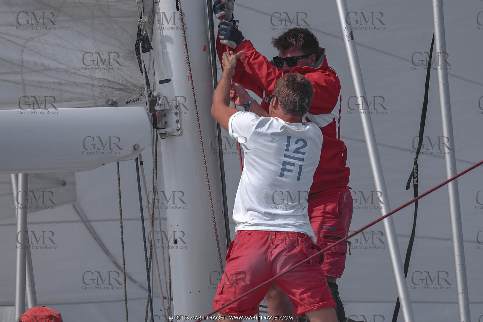06 10 2018, Saint-Troepz (FRA,83), Les Voiles de Saint-Tropez 2018, Jour 7