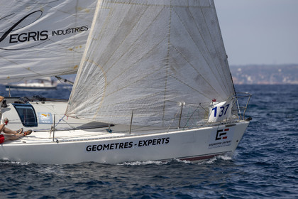 15 09 2018, Mareseille (FRA,13), Juris Cup 2018, Day 2