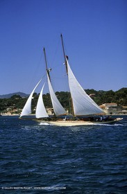 Sunshine - Classic yachts