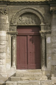 France, Provence, Les Alpilles, Chapelle St Gabriel