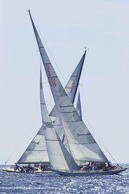 Classic yachts, 12 m