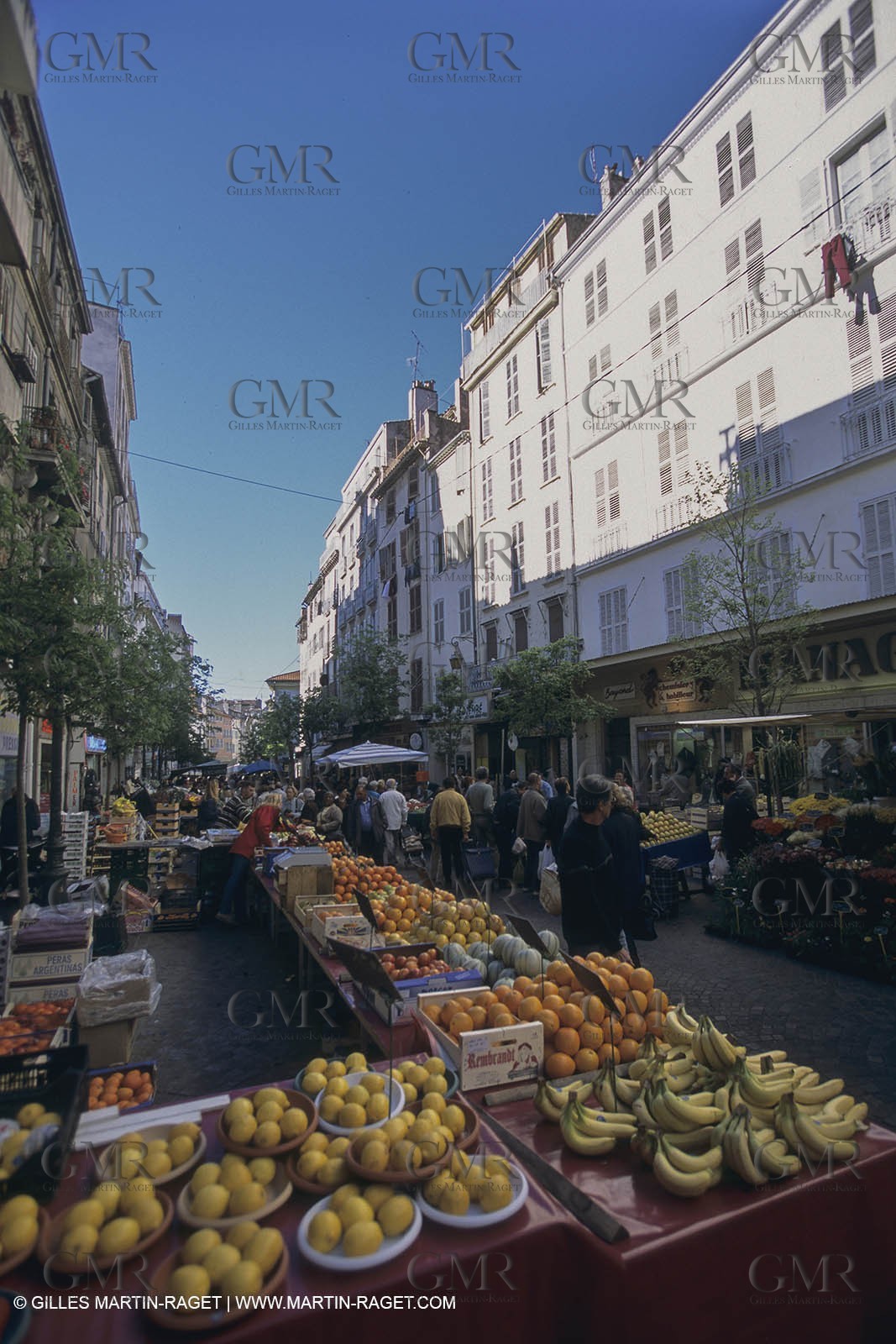 France, Provence, Toulon