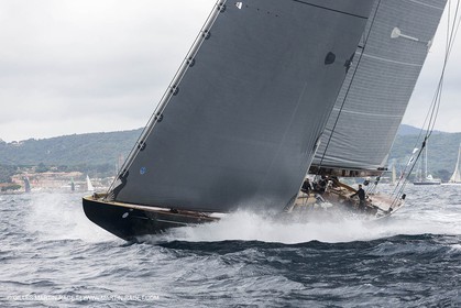 30 09 2014, Saint-Tropez (FRA,83), Voiles de Saint-Tropez 2014, Day 2,