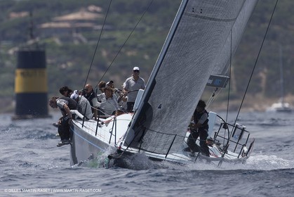 Giraglia Rolex Cup 2014 - Preliminary race n° 2 - Saint Tropez (FRA,83) - 16 06 2014
