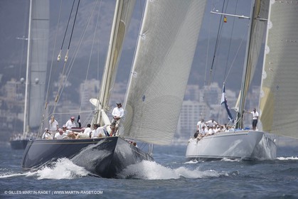 17 08 2007 - Palma de Mallorca (Spain) - The Super Yachts Cup - D1