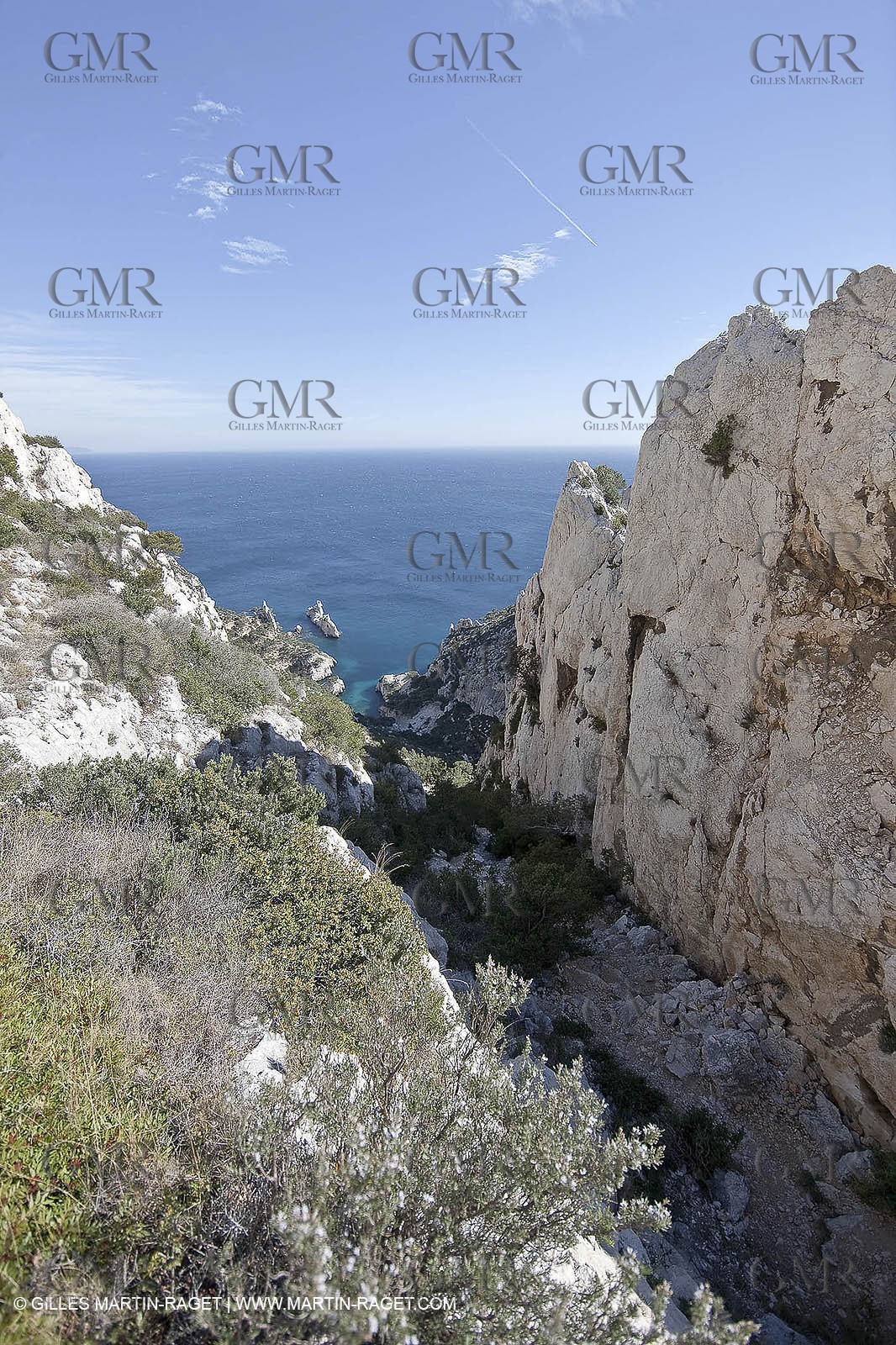 26 03 2009 - Marseille (FRA, 13) - Les Calanques - Sugiton