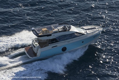 07 04 2014 - Palma de Mallorca (ESP) - Beneteau Group - Monte Carlo 4