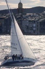 Sailing, Yacht Racing, Nioulargue, Voiles de Saint Tropez, Monohulls