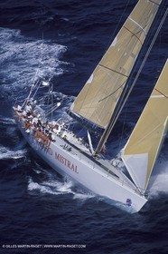 Class MAXIS  - Grand Mistral