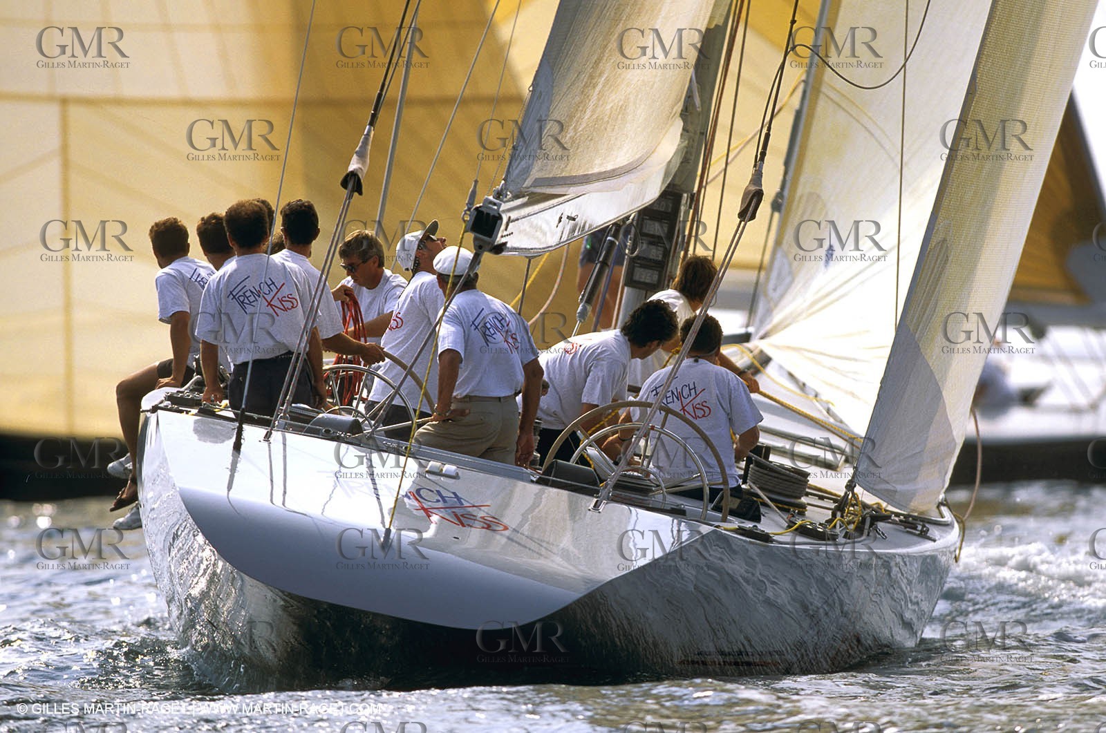 12 m JI - Classic yachts