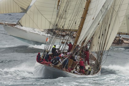 03 10 2013 - Saint6tropez (FRA,83) - Voiles de Saint-Tropez 2013 - Day 4