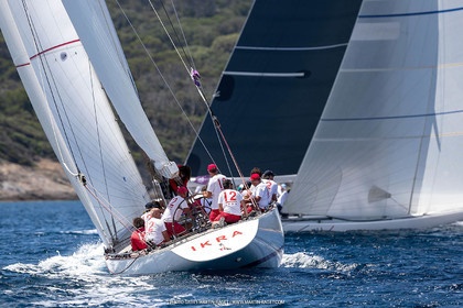 10 06 2023, Ile de Porquerolles (FRA), Porquerolle's Classic 2023, Day 2