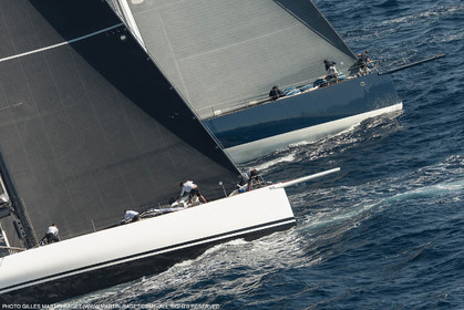 30 09 2016, Saint-Tropez (FRA,83), Voiles de Saint-Tropez 2016, Day 5