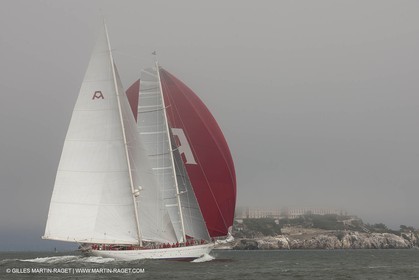 09 09 2013 - San Francisco (USA,CA) - 34th America's Cup - Superyacht Regatta