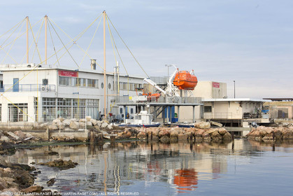 28 01 2016, Sète (FRA,34), Croisière sur le bassin de Thau