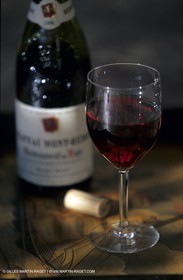 Vendanges à Cairanne