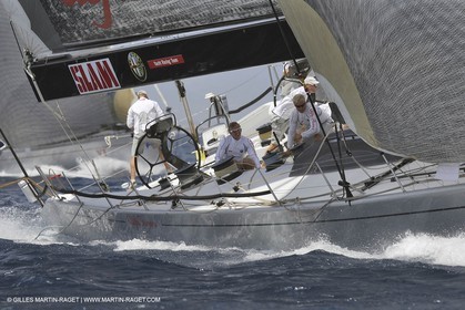 18 08 2007 - Palma de Mallorca (Spain) - The Super Yachts Cup - D2
