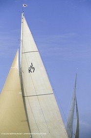 Sailing, Classic yachts, J Class, Velsheda