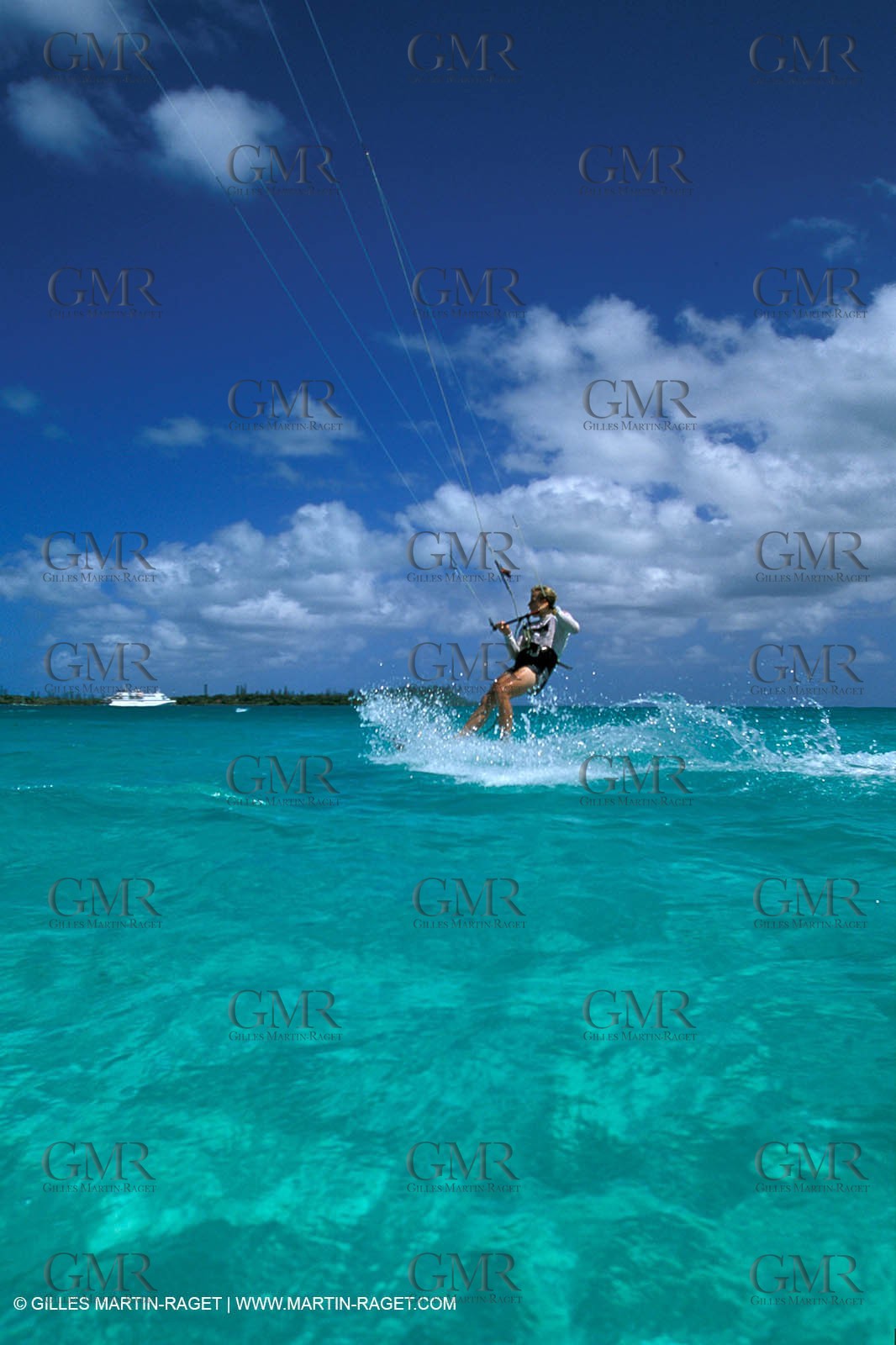 Kitesurf - New Caledonia