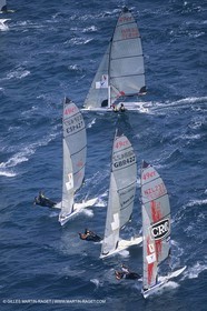 Sailing, Dinghies, 49er