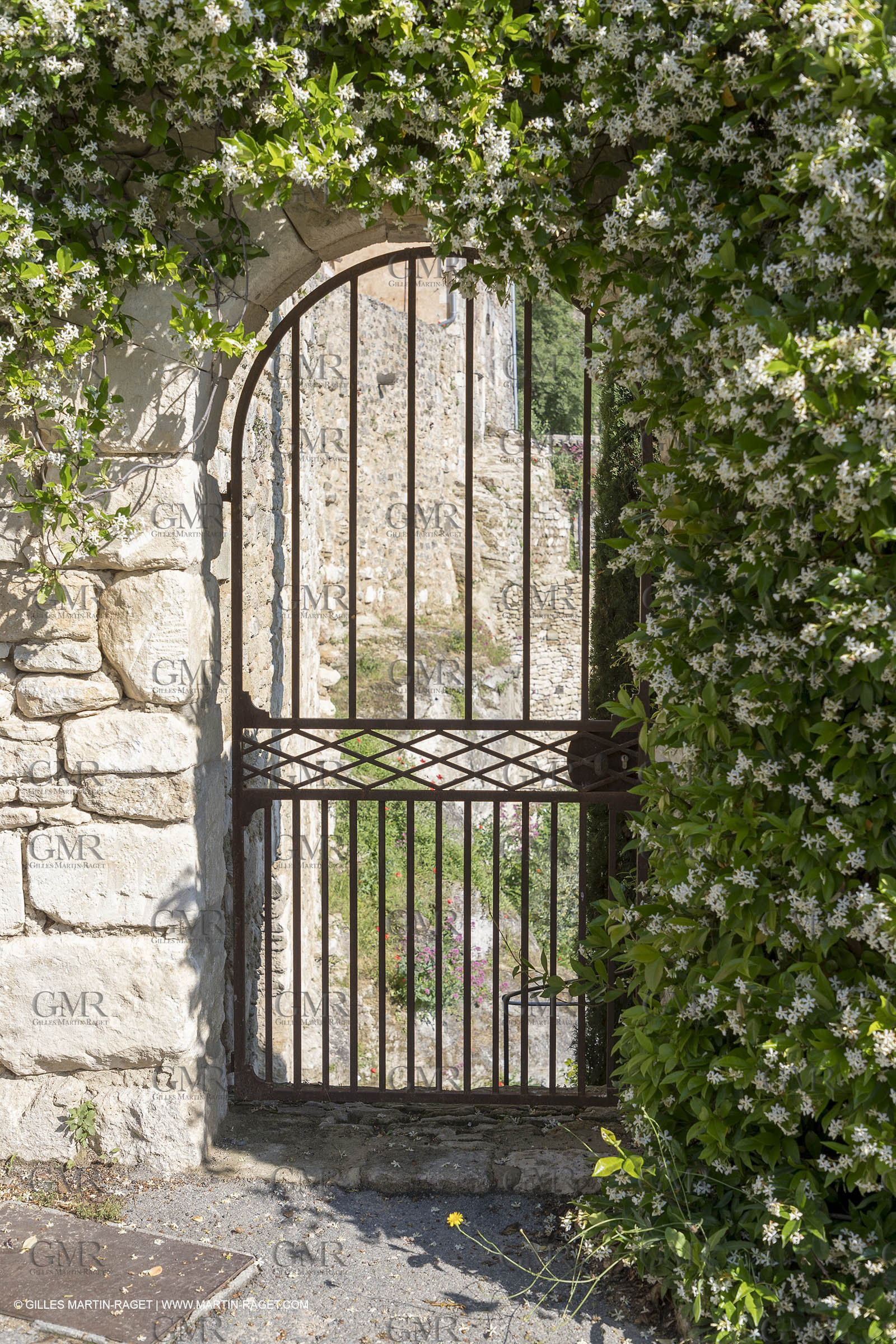 1 06 2018, Ménerbes, (FRA,84)