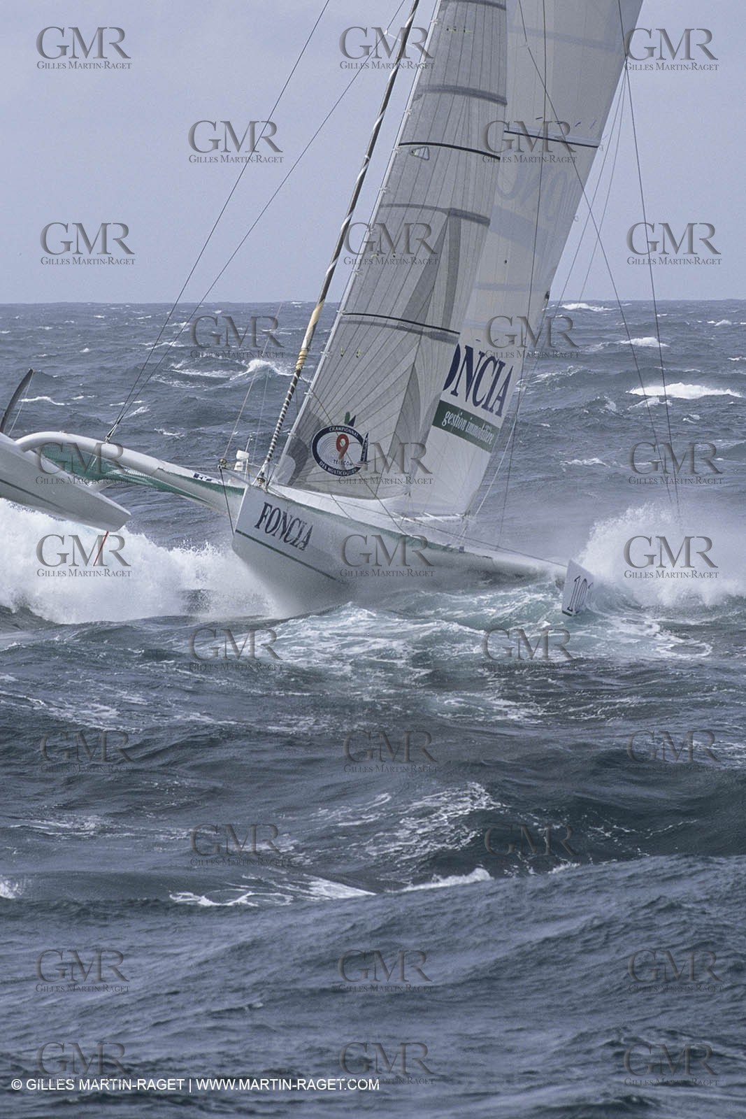 Yacht Racing, Multihull, ORMA 60