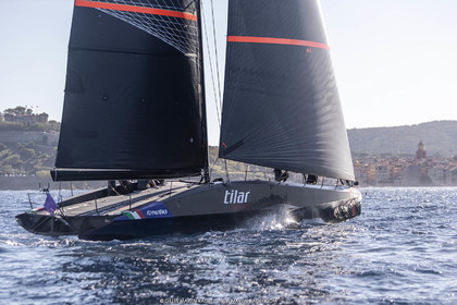 02 10 2022, Saint-Tropez (FRA,83), Voiles de Saint-Tropez 2022,  semaine des maxis, Race 1