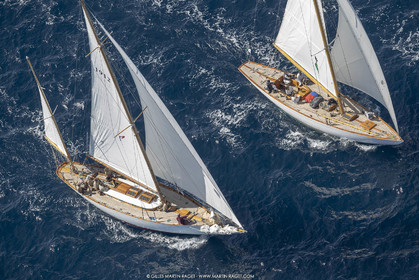 06 10 2019, Saint-Tropez (FRA,83), Les Voiles de Saint-Tropez 2019, day 6