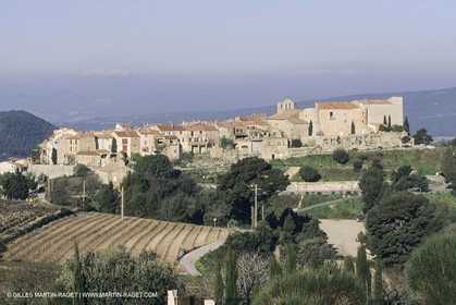 France, Provence, Lubéron, Haute Provence