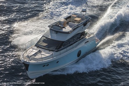 07 04 2014 - Palma de Mallorca (ESP) - Beneteau Group - Monte Carlo 4