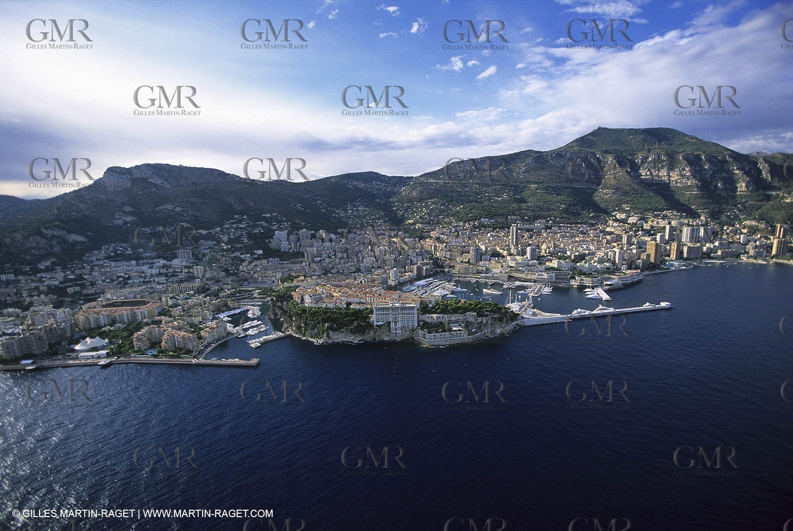 Monaco territory