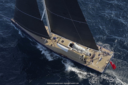 30 09 2023, Saint-Tropez (FRA,83), Les Voiles de Saint-Tropez 2023, Trainings