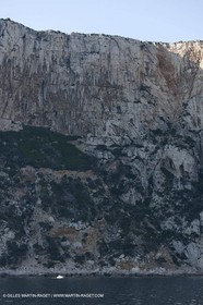 06 05 2009 - Marseille (FRA, 13) - Les Calanques -Falaises du Devenson