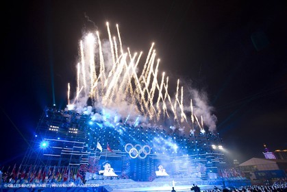 09 08 2008 - Qingdao (CHN) - Jeux Olympiques 2008 - Jour 1