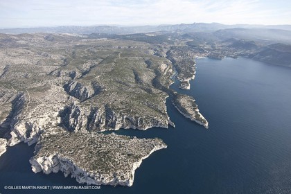 11 03 2009 - Marseille (FRA, 13) - Les Calanques -d 'En Vau au Cap Canaille)