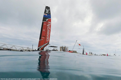 24 06 2017 - Bermuda (BDA) - 35th America's Cup 2017