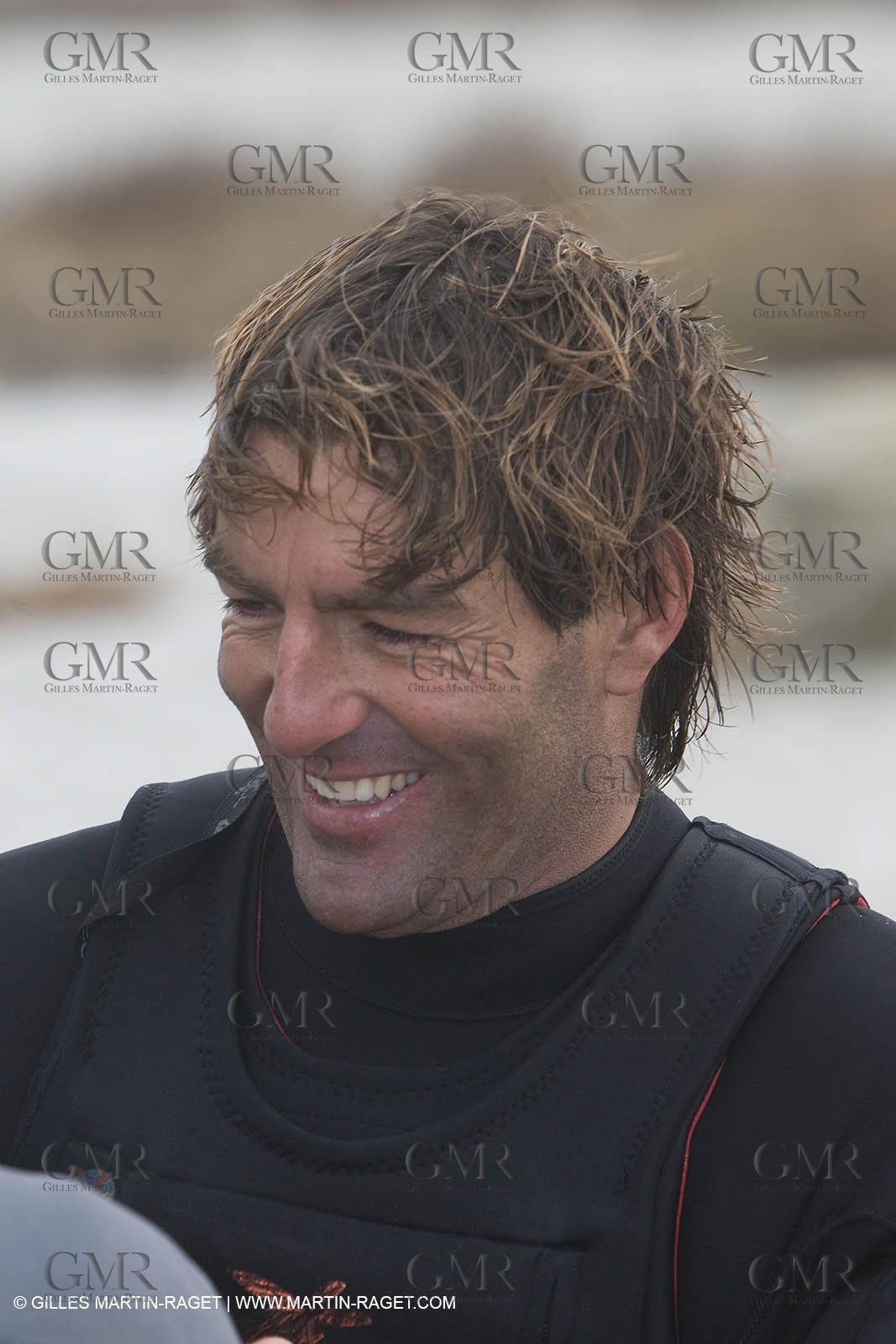 03 01 2008 - Les Saintes Maries de la Mer (FRA, 13) - Masters of Speed - Antoine Albeau