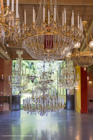 21 06 2018, Gargas (FRA, 84), Lustrerie Régis Mathieu