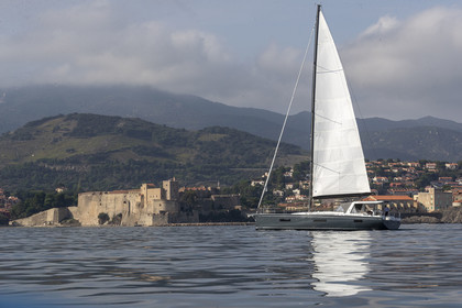 28 10 2022, Canet en Roussillon (FRA,66), Beneteau Yacht 60
