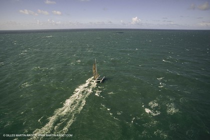 Course à la voile, multicoques, ORMA 60
