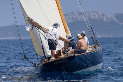 12 06 2025, Porquerolles (FRA,83), Porquerolle's Classic 2025, Trainings
