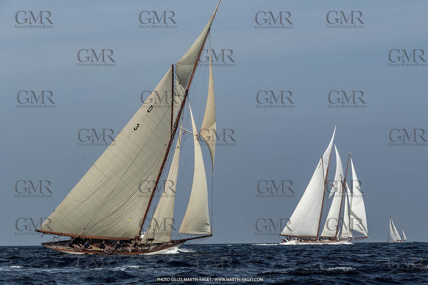 02 10 2023, Saint-Tropez (FRA,83), Les Voiles de Saint-Tropez 2023, RAce Day 2