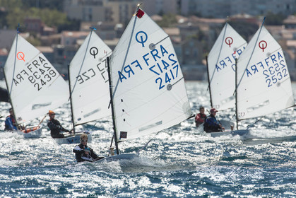 10 04 2016, Marseille (FRA,13), SNIM Dériveurs, Day 1