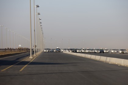 20 11 2010 - Dubai (UAE) - Camel races