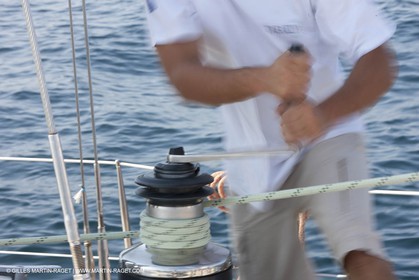 28 09 2009 - Saint Tropez (FRA, 83) - Voiles de Saint Tropez 2009