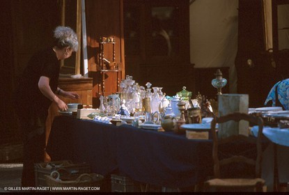 Antiques at l'Isle sur Sorgues